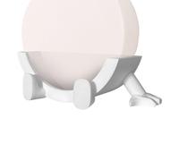 Bonito soporte de esponja colgante con , soporte para herramientas de lavavajillas impreso en 3D, agujeros que mantienen tus esponjas secas, aficionados, propietarios de viviendas