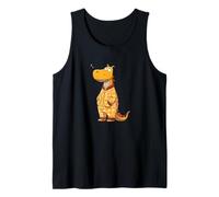 Bonito sueño de Dinosaurio con Este Aspecto de Pijama Genial Camiseta sin Mangas