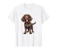 Bonito Tema de Boykin Spaniel Dog Lover, dueño de un Perro Camiseta