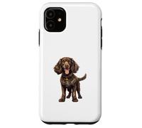 Bonito Tema de Boykin Spaniel Dog Lover, dueño de un Perro Carcasa para iPhone 11