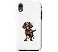 Bonito Tema de Boykin Spaniel Dog Lover, dueño de un Perro Carcasa para iPhone XR