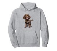 Bonito Tema de Boykin Spaniel Dog Lover, dueño de un Perro Sudadera con Capucha