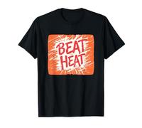 Bonito traje de declaración de Beat the Heat para niños y niñas Camiseta