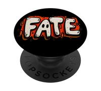 Bonito y Colorido Lema de la declaración del Destino PopSockets PopGrip Adhesivo