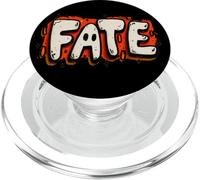 Bonito y Colorido Lema de la declaración del Destino PopSockets PopGrip para MagSafe