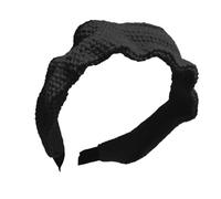 Bonitos accesorios para el cabello, diademas antideslizantes para mujer, accesorios para el cabello, aros para el cabello en color rojo festivo para mujeres y niñas, deportes y uso diario