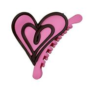 Bonitos clips para el pelo, pinzas para el pelo, lindos sujetadores de cola de caballo, herramienta de peinado en colores brillantes para deportes, citas, salidas, uso diario, fiestas