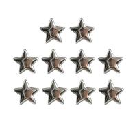 Bonitos imanes para , decoración de resina de estrella magnética pequeña, accesorios de decoración de cocina, hogar, mostrador diario, armario, , oficina, estante de taquilla