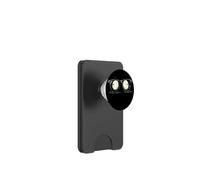 Bonitos Lentes Que Buscan Amantes de los Disfraces Divertidos PopSockets PopWallet para MagSafe