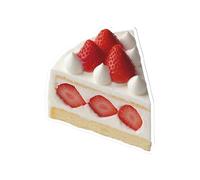 Bonitos marcapáginas - Marcapáginas transparente de 7 cm para leer, marca tu página con diseños realistas de pasteles, acabado de resina sintética inastillable para graduación, cumpleaños, aula