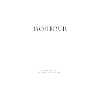 BONJOUR: A JOURNAL TO RESTORE & RECHARGE Lined Notebook for Daily Reflection, Writing and Creative Ideas