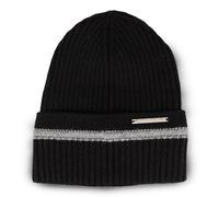 Bonjour Gorro unisex, Negro , Talla única