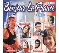 Bonjour La France Volume 3 (2 CD SET)