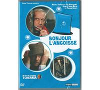 Bonjour l'angoisse [Francia] [DVD]