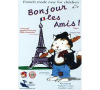 Bonjour Les Amis 1 [Edizione: Stati Uniti] [Reino Unido] [DVD]