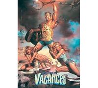 Bonjour les vacances [Francia] [DVD]