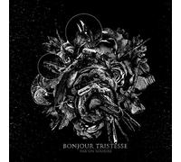 Bonjour Tristesse - Par Un Sourire- White Vinyl [Vinilo]