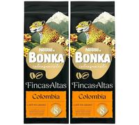 Bonka Café Grano Colombia 2*500g, intensidad 8