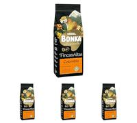 Bonka Café Grano Colombia 500g, intensidad 8 (Paquete de 4)