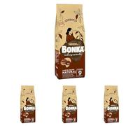 Bonka Café Grano Natural 500 g (Paquete de 4)
