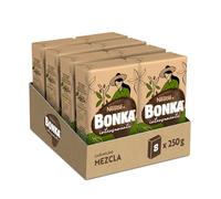 Bonka Café Molido Mezcla 70/30 250 g - 8 paquetes