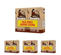 Bonka Café Molido Natural 2 x 500 g Pack Ahorro (Paquete de 4)