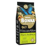 BONKA Café Tostado Grano Puro Arábica 200g