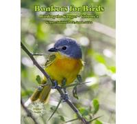 Bonkers for Birds - Birding the Kruger: Kruger National Park, South Africa