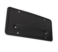 BONKZEBU 109684400B Soporte de Marco de Montaje de Placa de Matrícula | Soporte para matrícula de coche con material PP y EPDM, para 3 2017-2023, reemplazo directo OE 113898200A