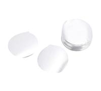 BONKZEBU 200 Tapas de Papel de Aluminio Termosellables, Sellos de Cápsulas de Cápsulas de café a Prueba de Fugas para Entusiastas del Bricolaje, Sellos de Papel de Aluminio para de café de 60 Mm