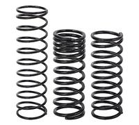 BONKZEBU 3 Piezas Kit de Actualización de Resorte de Retorno de Pedal Completo, Experiencia de Juego Mejorada Racing Wheel Pedal Spring, Kit de Embrague de Acelerador de Freno Mejorado,