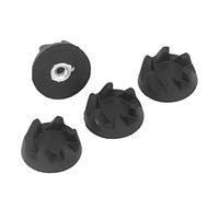 BONKZEBU Acoplador de Licuadora de 4 Piezas y Accesorio de Llave de 2 Piezas, Pieza de Repuesto para Controlador de Licuadora Kitchen Aid KSB5WH KSB5 KSB3