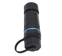 BONKZEBU Acoplador de Montaje en Panel Tipo C a Prueba de Agua Transmisión de Alta Velocidad de 10 Gbps para Transferencia de Datos Al Aire Libre Ingeniería de Automatización de Escenarios de Cine