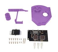 BONKZEBU Actualización V5.20 de la Placa de Simulación de Unidad óptica GDEMU de Alta Calidad para Consola DC VA1, Velocidad de Lectura Rápida, Funcionamiento Silencioso, Fácil Instalación, Adecuada