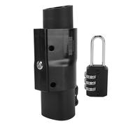 BONKZEBU Adaptador de Carga EV de 50 A, Adaptador de Cargador, Compatible con Carga de Vehículos Eléctricos, 250 V con Bloqueo de Seguridad, para Vehículos Eléctricos J1772