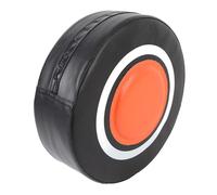 BONKZEBU Almohadilla de Boxeo para Pared, Silenciosa y Resistente Al Desgaste, Ajustable para Equipos de Entrenamiento, Adultos y Jóvenes, Cuero Grueso