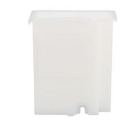 BONKZEBU Almohadilla de Esponja para Tanque de Tinta, Resistente Almohadilla Absorbente de Tinta para L1110 L3101 L3166, que Garantiza Operaciones de Impresión sin Errores