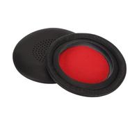 BONKZEBU Almohadillas de Repuesto con Aislamiento Acústico para B825, Almohadillas Transpirables Suaves y Gruesas de Piel Sintética con Auriculares ForLogitech