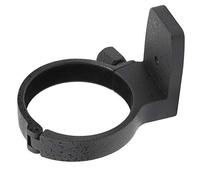 BONKZEBU Anillo de Montaje en Trípode con Cuello de Lente de Aleación para Lente 70-200 Mm F4, Fácil Equilibrio en Trípode, Reduce la Presión de la Mano, Negro