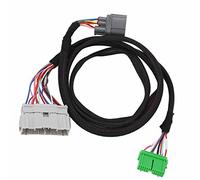 BONKZEBU Arnés Adaptador de Chasis de la Serie B, Serie D Conector de Alambre de Chasis Cable Fortivic Si Ek 1996 a 1998, Arnés de Cableado del Motor, Arnés de Cableado del Chasis D