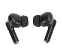 BONKZEBU Auriculares con Traductor de Idiomas AI, Soporte Ergonómico de Sonido Estéreo, 52 Idiomas, Bluetooth 5.3, Auriculares con Traducción en Tiempo Real para Viajeros y Entusiastas de los (Negro)