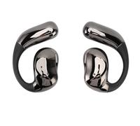 BONKZEBU Auriculares de Traducción AI con Tecnología Avanzada de AI para Comunicación en Tiempo Real para Viajeros, Inalámbricos, Plástico, 2 Unidades