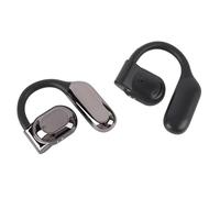 BONKZEBU Auriculares de Traductor Dos Vías 144 Idiomas Dispositivo de Traducción en Tiempo Real 5.4 con Respuesta de 0.5s y 98% de Precisión para Reuniones de Negocios de Viajes (Negro)