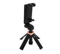 BONKZEBU Ayuda Plegable del Apretón del Palillo Universal de Selfie de del Viaje para la Fotografía del Teléfono Móvil