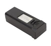 BONKZEBU Batería Duradera RC UAV de 3,7 V 1800 MAh para F184 A258 S91 V162 RC Drone, Batería Estable y de Larga Duración para Entusiastas del Vuelo