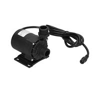 BONKZEBU Bomba de Agua BS-45B DC12V Motor Estable sin Escobillas Máquina de Refuerzo Inteligente para Acuario Lavavajillas Fuente Al Aire Libre