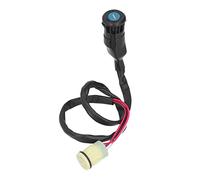 BONKZEBU BONKZEBU Interruptor de Arranque de para Rancher 2000-2006, 2 Llaves Incluidas para Expedición Al Aire Libre