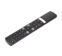 BONKZEBU Botones Sensibles del Control Remoto de TV LED LCD con Función de Voz para una Fácil Operación, para un Práctico Accesorio de TV