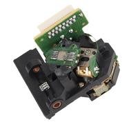 BONKZEBU Cabezal de Lente Láser óptico de Alta Calidad, Lectura Estable de Datos, Fácil de Instalar para Reproductor de CD, Material ABS