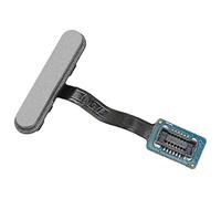 BONKZEBU Cable de Botón de Inicio Cable Flexible de Huellas Dactilares para S10E G970, Probado Antes de Salir de Fábrica, Adecuado para Reemplazo, Aprox. 60 G/2,1 Onzas (Plata)